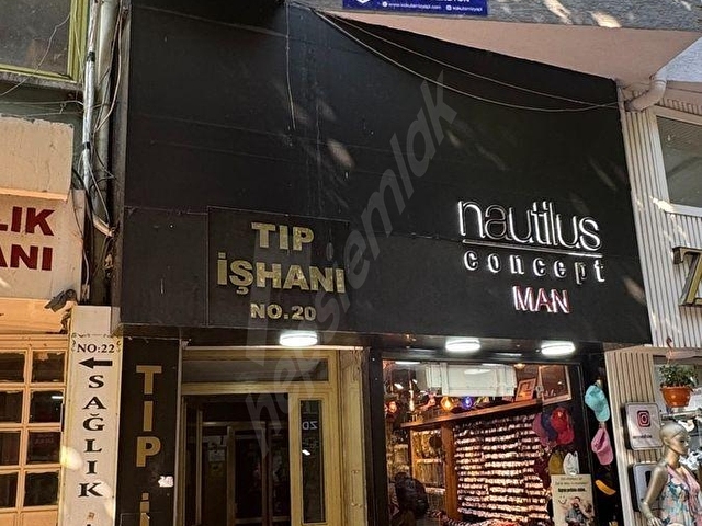 DOKTORLAR CADDESİNDE EŞYALI KİRALIK OFİS - Görsel 7
