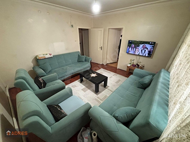 ADRESDEN LALE TREN İSTASYONU YAKINI ARA KAT MASRAFSIZ 3+1 DAİRE - Görsel 7