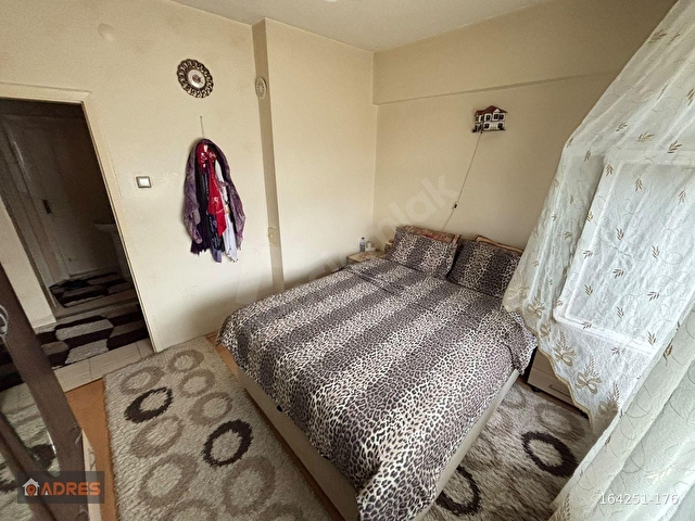 ADRESDEN LALE TREN İSTASYONU YAKINI ARA KAT MASRAFSIZ 3+1 DAİRE - Görsel 16