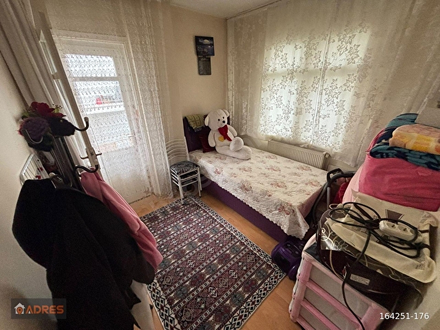 ADRESDEN LALE TREN İSTASYONU YAKINI ARA KAT MASRAFSIZ 3+1 DAİRE - Görsel 21