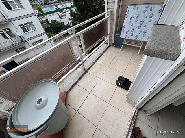 ADRESDEN LALE TREN İSTASYONU YAKINI ARA KAT MASRAFSIZ 3+1 DAİRE - Görsel 27