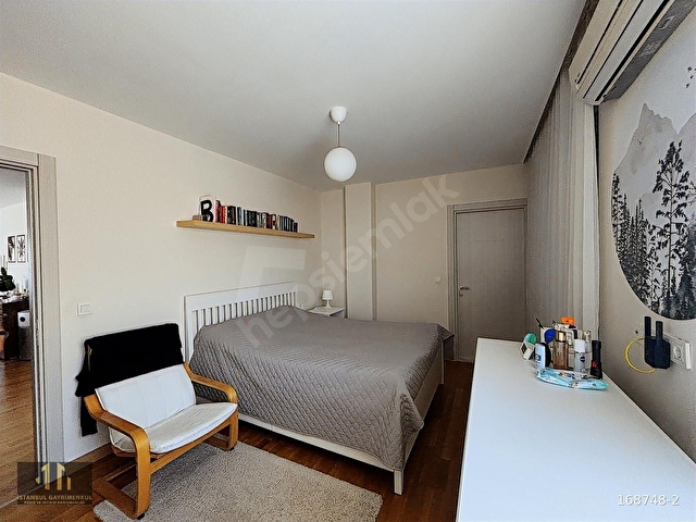 BAĞDAT CADDESİNDE 2 CADDEYE CEPHELİ 4.5+1 TERASLI MUHTEŞEM DAİRE - Görsel 22