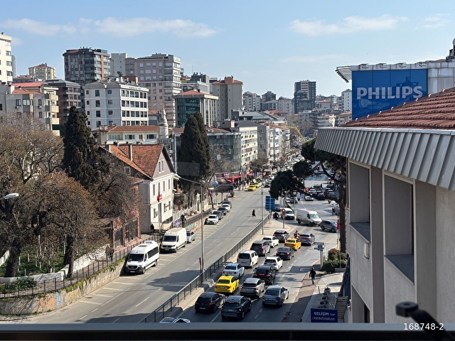 BAĞDAT CADDESİNDE 2 CADDEYE CEPHELİ 4.5+1 TERASLI MUHTEŞEM DAİRE - Görsel 14
