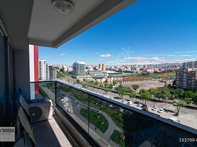 GALA BATIKENT PEYZAJ CEPHELİ EŞYALI 1+1 SATILIK DAİRE - Görsel 16