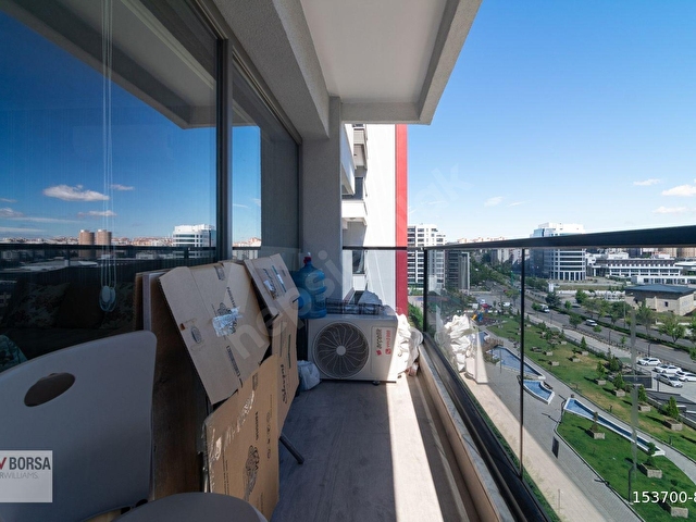 GALA BATIKENT PEYZAJ CEPHELİ EŞYALI 1+1 SATILIK DAİRE - Görsel 25