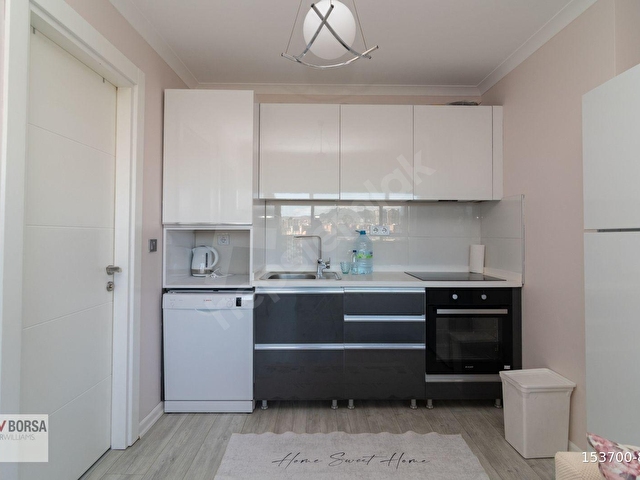 GALA BATIKENT PEYZAJ CEPHELİ EŞYALI 1+1 SATILIK DAİRE - Görsel 5