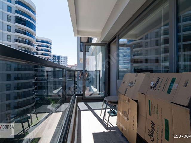 GALA BATIKENT PEYZAJ CEPHELİ EŞYALI 1+1 SATILIK DAİRE - Görsel 18