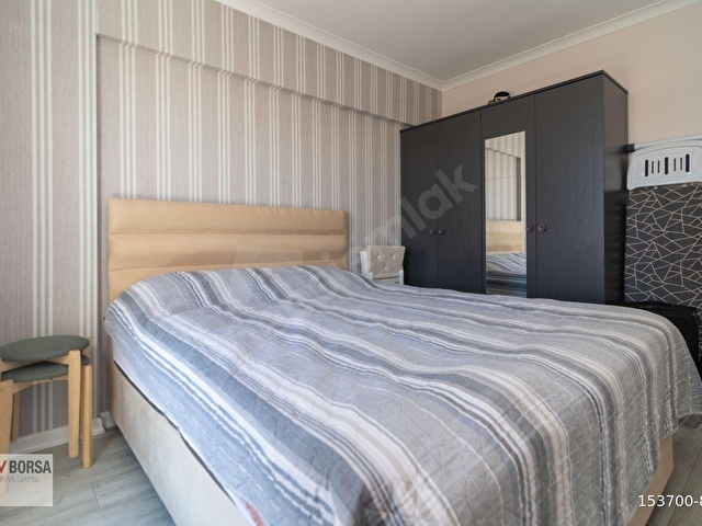 GALA BATIKENT PEYZAJ CEPHELİ EŞYALI 1+1 SATILIK DAİRE - Görsel 6