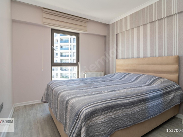 GALA BATIKENT PEYZAJ CEPHELİ EŞYALI 1+1 SATILIK DAİRE - Görsel 10