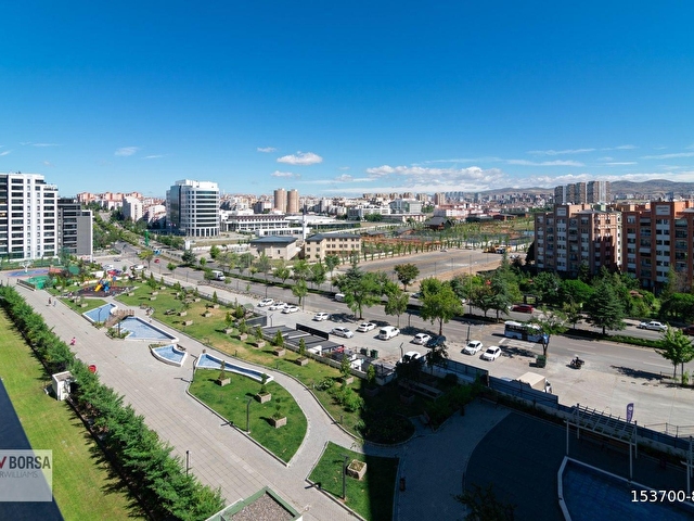 GALA BATIKENT PEYZAJ CEPHELİ EŞYALI 1+1 SATILIK DAİRE - Görsel 7