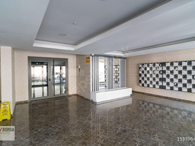 GALA BATIKENT PEYZAJ CEPHELİ EŞYALI 1+1 SATILIK DAİRE - Görsel 15