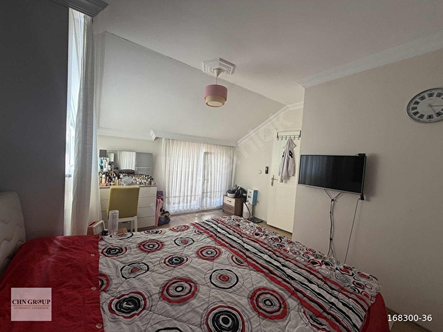 ENG PARK AKSEDE SATILIK 4+1 DUBLEKS DAİRE - Görsel 16