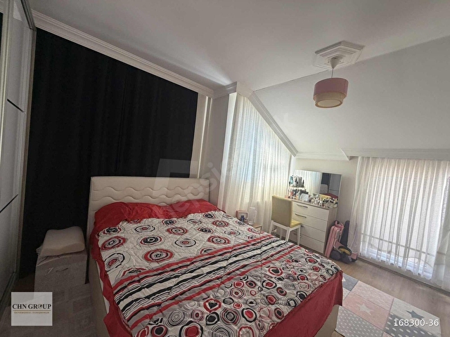 ENG PARK AKSEDE SATILIK 4+1 DUBLEKS DAİRE - Görsel 15
