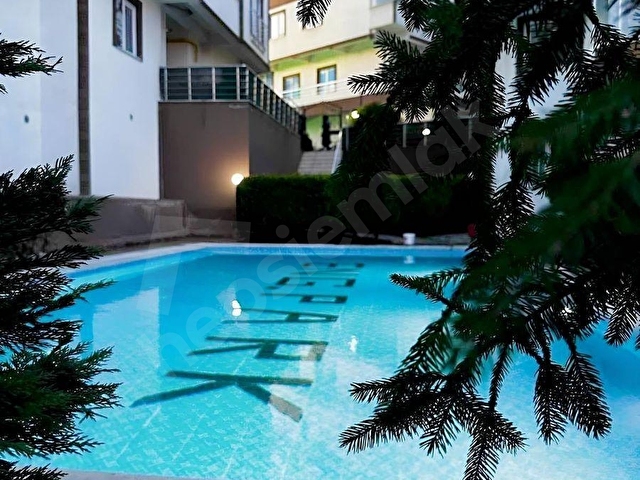 ENG PARK AKSEDE SATILIK 4+1 DUBLEKS DAİRE