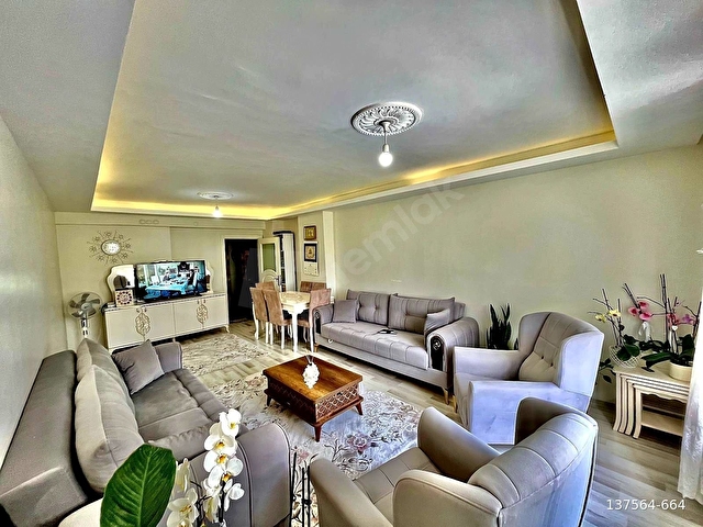 !!TAMKOÇDAN SATILIK KATTA FULL YAPILI CADDEDE 2+1 DAİRE - Görsel 7