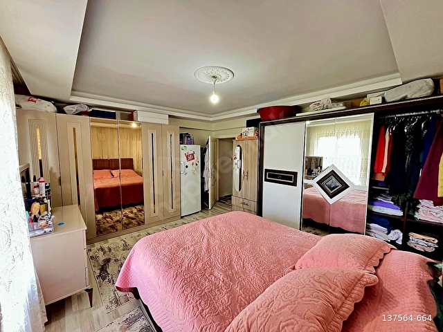 !!TAMKOÇDAN SATILIK KATTA FULL YAPILI CADDEDE 2+1 DAİRE - Görsel 12