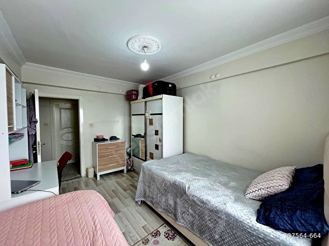 !!TAMKOÇDAN SATILIK KATTA FULL YAPILI CADDEDE 2+1 DAİRE - Görsel 18