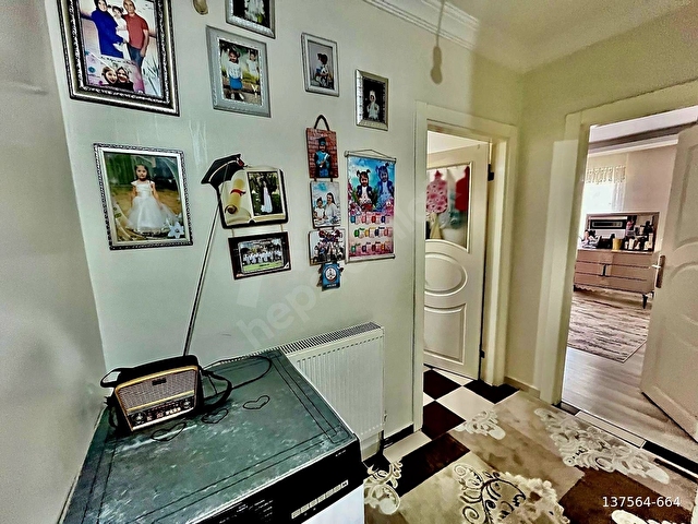 !!TAMKOÇDAN SATILIK KATTA FULL YAPILI CADDEDE 2+1 DAİRE - Görsel 19