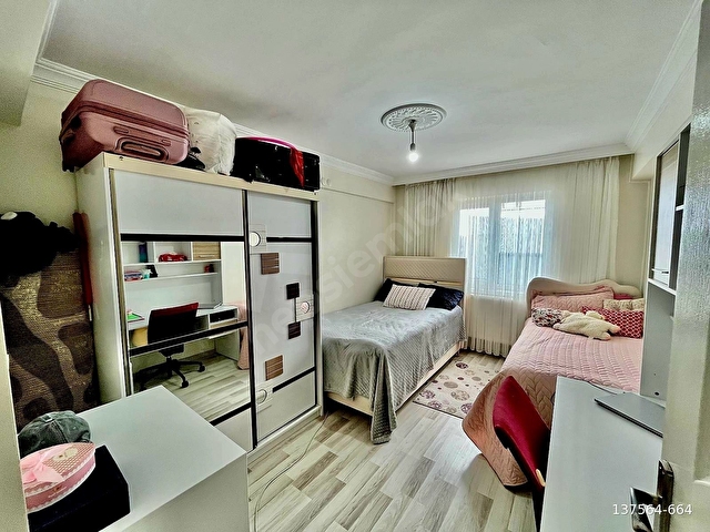 !!TAMKOÇDAN SATILIK KATTA FULL YAPILI CADDEDE 2+1 DAİRE - Görsel 15