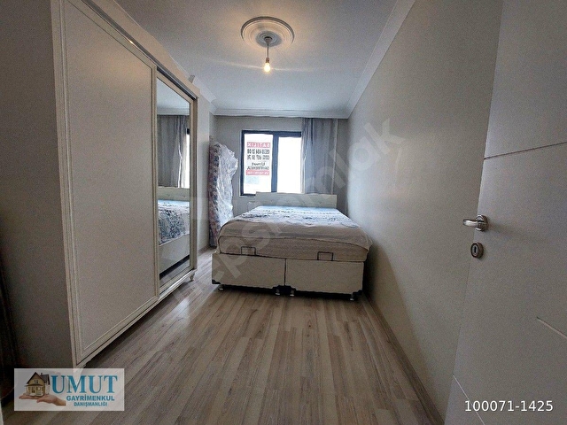 UMUT GAYRİMENKUL DEN SATILIK DAİRE BİRİNCİ KAT BALKONLU 3+1 115 M2 - Görsel 8