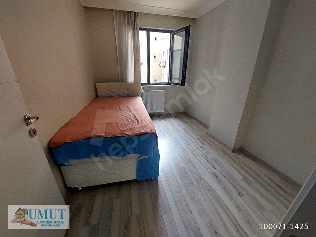 UMUT GAYRİMENKUL DEN SATILIK DAİRE BİRİNCİ KAT BALKONLU 3+1 115 M2 - Görsel 11