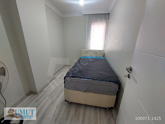 UMUT GAYRİMENKUL DEN SATILIK DAİRE BİRİNCİ KAT BALKONLU 3+1 115 M2 - Görsel 13