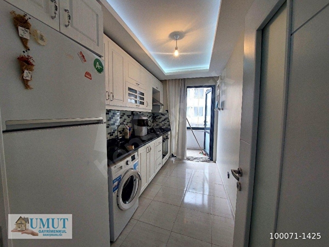 UMUT GAYRİMENKUL DEN SATILIK DAİRE BİRİNCİ KAT BALKONLU 3+1 115 M2 - Görsel 14