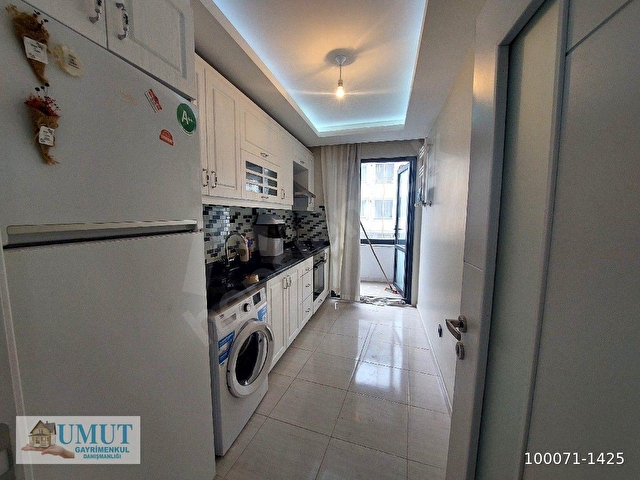 UMUT GAYRİMENKUL DEN SATILIK DAİRE BİRİNCİ KAT BALKONLU 3+1 115 M2 - Görsel 15