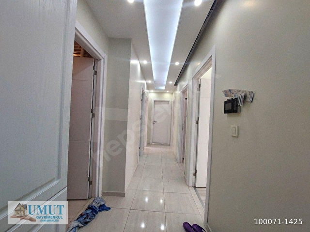 UMUT GAYRİMENKUL DEN SATILIK DAİRE BİRİNCİ KAT BALKONLU 3+1 115 M2 - Görsel 19