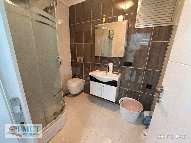 UMUT GAYRİMENKUL DEN SATILIK DAİRE BİRİNCİ KAT BALKONLU 3+1 115 M2 - Görsel 27