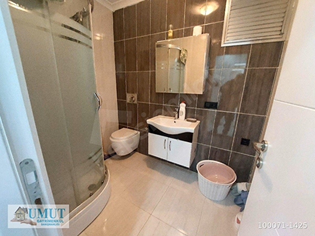 UMUT GAYRİMENKUL DEN SATILIK DAİRE BİRİNCİ KAT BALKONLU 3+1 115 M2 - Görsel 28