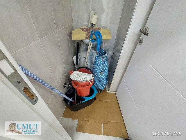 UMUT GAYRİMENKUL DEN SATILIK DAİRE BİRİNCİ KAT BALKONLU 3+1 115 M2 - Görsel 30