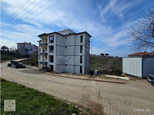 DÜZCE/AKÇAKOCA DA SATILIK DENİZ MANZARALI FIRSAT 1+1 DAİRELER - Görsel 27