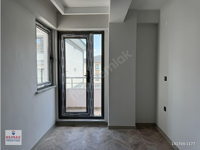 BİGA YENİYAKA’DA SIFIR, BALKONLU SATILIK 1+1 DAİRE - Görsel 16