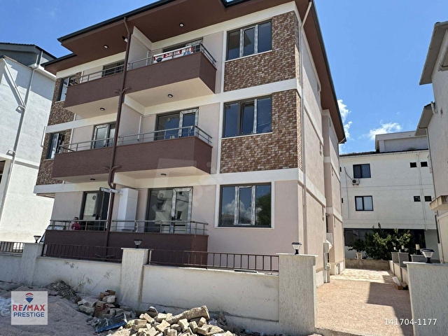 BİGA YENİYAKA’DA SIFIR, BALKONLU SATILIK 1+1 DAİRE - Görsel 25