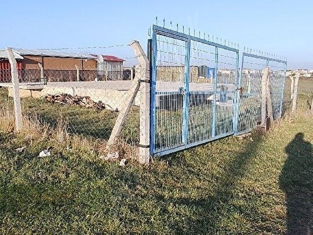 BABAESKİ KURTULUŞ MAHALLESİNDE TEMELİ (SU BASMANI) ATILMIŞ ACİL SATILIK ARSA - Görsel 2