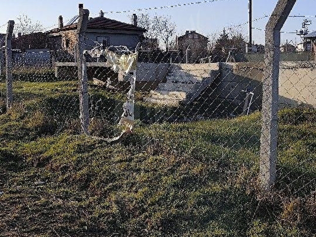 BABAESKİ KURTULUŞ MAHALLESİNDE TEMELİ (SU BASMANI) ATILMIŞ ACİL SATILIK ARSA - Görsel 7