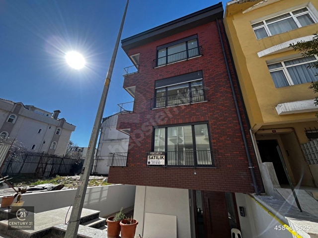 YEŞİLKÖY MERKEZ DE SIFIR BİNADA ARA KAT OTURUMA HAZIR 2+1 DAİRE - Görsel 29