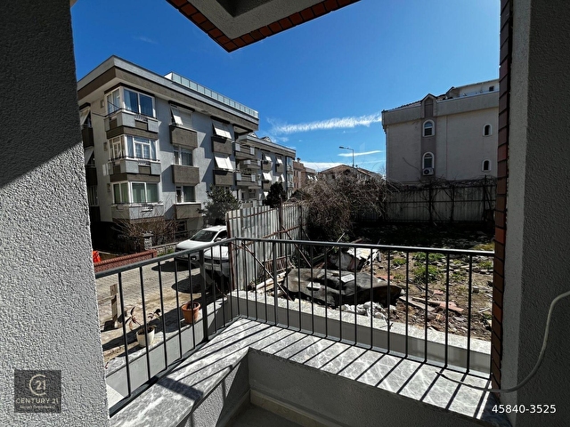 YEŞİLKÖY MERKEZ DE SIFIR BİNADA ARA KAT OTURUMA HAZIR 2+1 DAİRE - Görsel 24