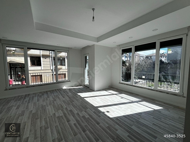 YEŞİLKÖY MERKEZ DE SIFIR BİNADA ARA KAT OTURUMA HAZIR 2+1 DAİRE