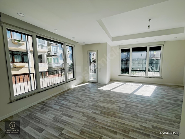 YEŞİLKÖY MERKEZ DE SIFIR BİNADA ARA KAT OTURUMA HAZIR 2+1 DAİRE - Görsel 4