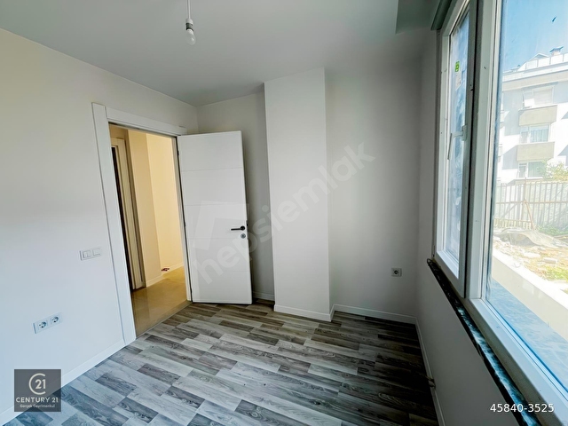 YEŞİLKÖY MERKEZ DE SIFIR BİNADA ARA KAT OTURUMA HAZIR 2+1 DAİRE - Görsel 13