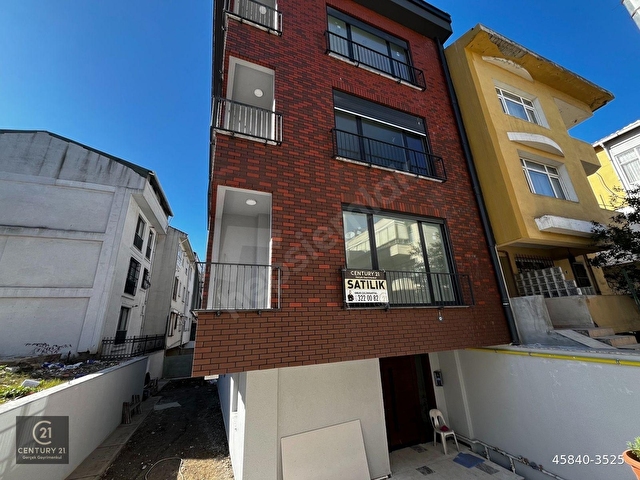 YEŞİLKÖY MERKEZ DE SIFIR BİNADA ARA KAT OTURUMA HAZIR 2+1 DAİRE - Görsel 2
