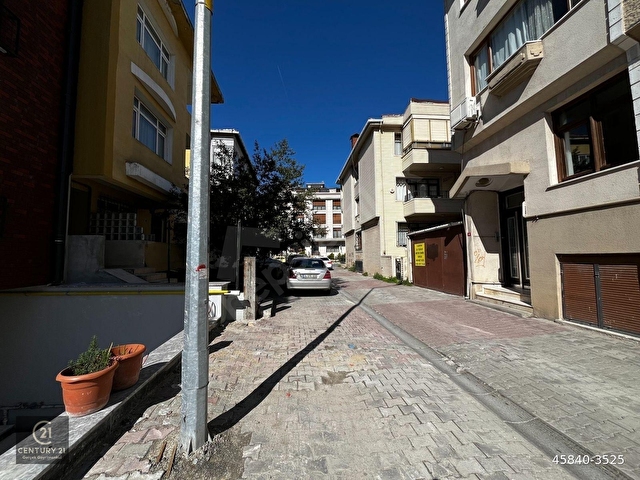 YEŞİLKÖY MERKEZ DE SIFIR BİNADA ARA KAT OTURUMA HAZIR 2+1 DAİRE - Görsel 26