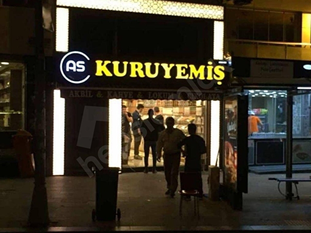 FATİH FEVZİPAŞA CADDESİNDE SATILIK ASMA KATLI BOŞ DÜKKAN... - Görsel 6