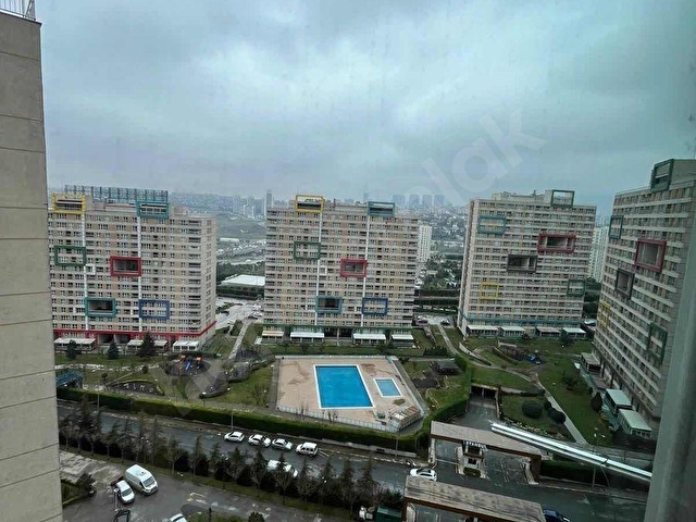 Ispartakule biristanbul 2+1 kiralık daire - Görsel 22