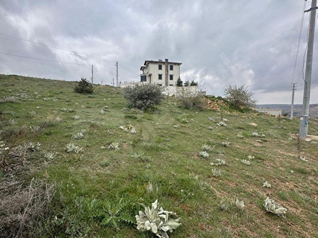 🏡 KENT PLAZA GAYRİMENKUL GÜVENCESİYLE SATILIK VİLLA ARSASI 🏡 - Görsel 2