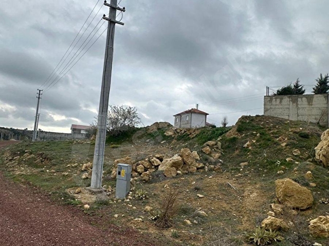 🏡 KENT PLAZA GAYRİMENKUL GÜVENCESİYLE SATILIK VİLLA ARSASI 🏡 - Görsel 10