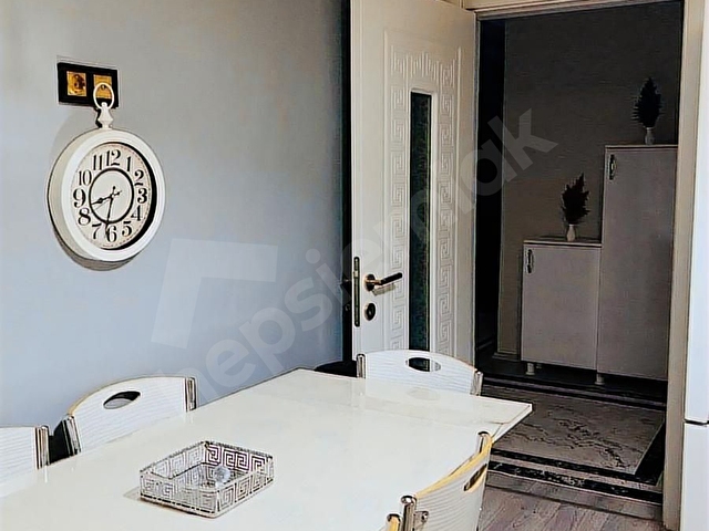 TEPE LİFE KONAKLARINDA SATILIK 4+1 DAİRE - Görsel 11