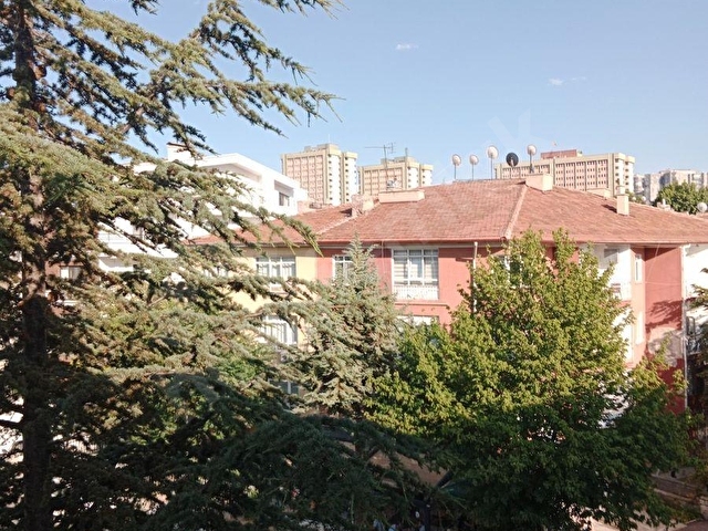 EMEK MERKEZİ YERDE 18 CADDE ÜZERİNDE 3.KAT 2+1 KOMBİLİ EŞYALI KİRALIK DAİRE - Görsel 9